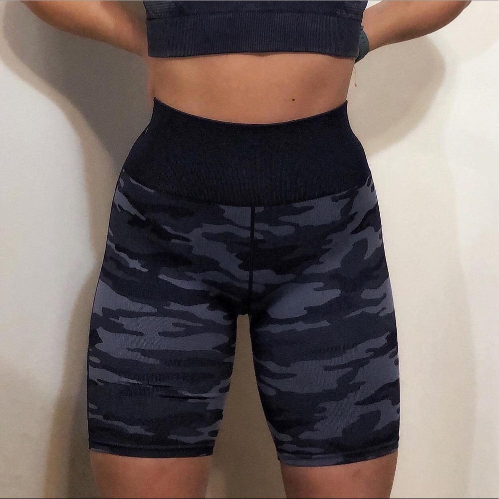 Biker Shorts